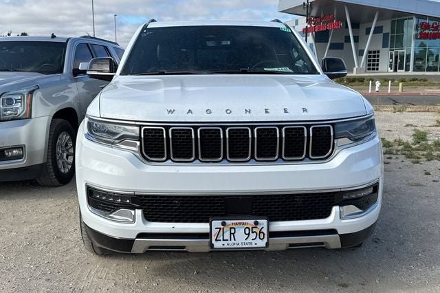 2023 Jeep Wagoneer L Series III