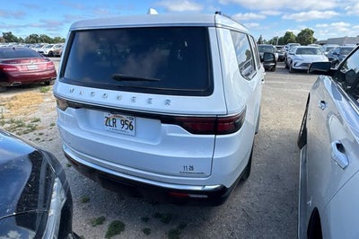 2023 Jeep Wagoneer L Series III