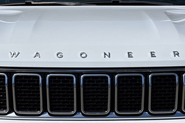 2023 Jeep Wagoneer L Series III