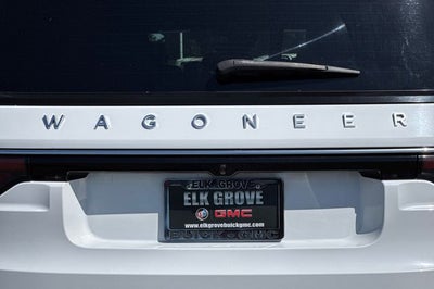 2023 Jeep Wagoneer L Series III