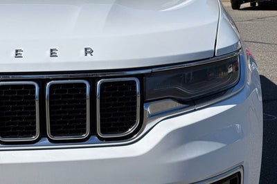2023 Jeep Wagoneer L Series III