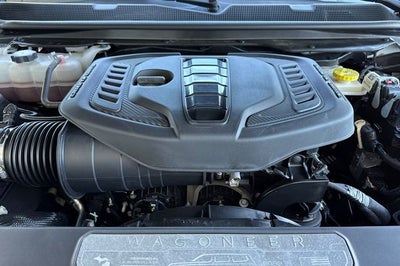 2023 Jeep Wagoneer L Series III
