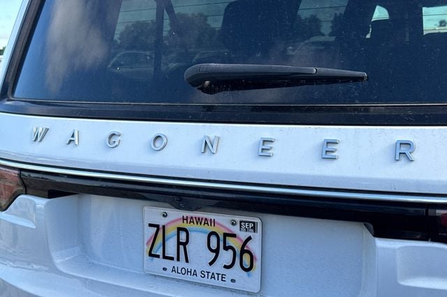 2023 Jeep Wagoneer L Series III