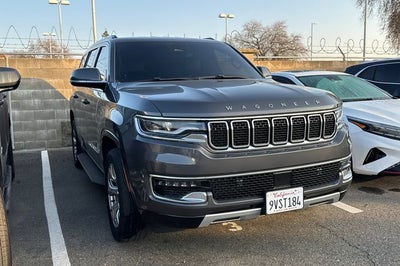2022 Jeep Wagoneer Series II