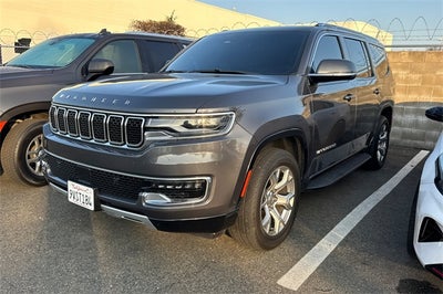 2022 Jeep Wagoneer Series II