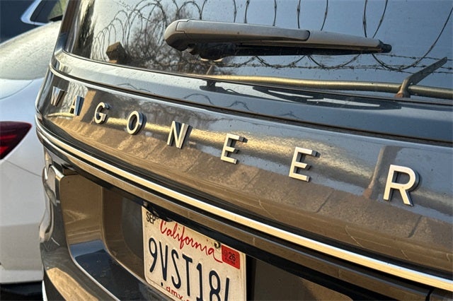 2022 Jeep Wagoneer Series II