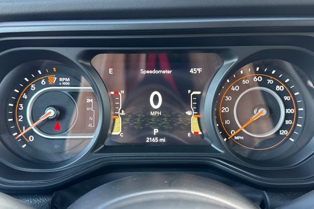 2025 Jeep Gladiator Rubicon