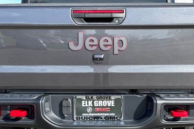 2025 Jeep Gladiator Rubicon