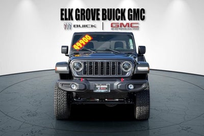 2025 Jeep Gladiator Rubicon