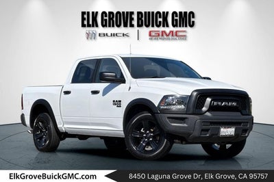 2024 RAM 1500 Classic Warlock