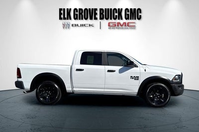 2024 RAM 1500 Classic Warlock