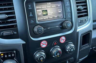 2024 RAM 1500 Classic Warlock
