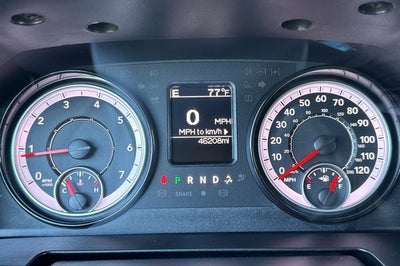 2024 RAM 1500 Classic Warlock