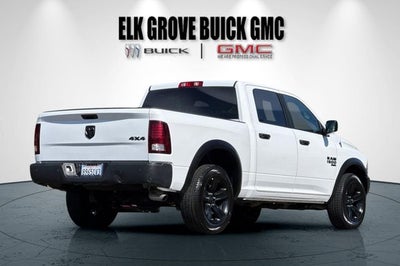 2024 RAM 1500 Classic Warlock