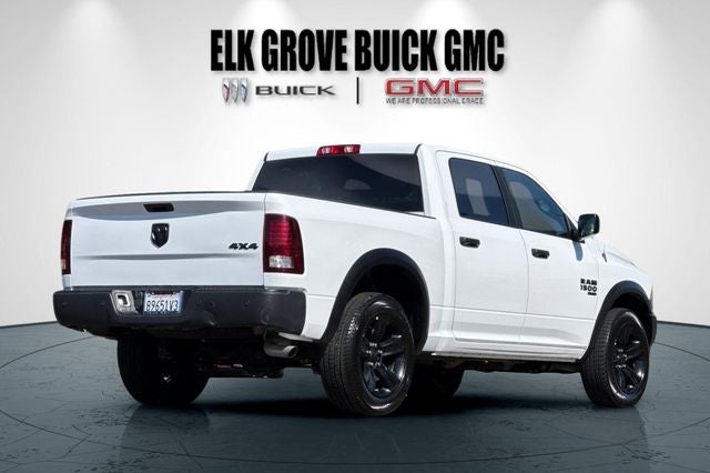 2024 RAM 1500 Classic Warlock