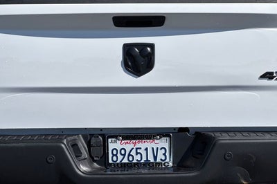 2024 RAM 1500 Classic Warlock
