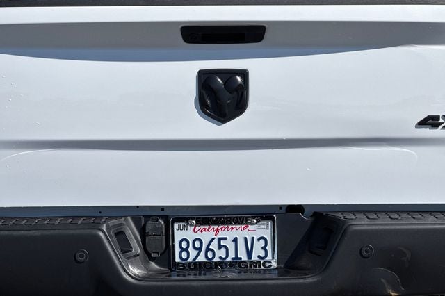 2024 RAM 1500 Classic Warlock
