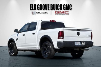 2024 RAM 1500 Classic Warlock