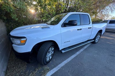 2020 RAM 1500 HFE