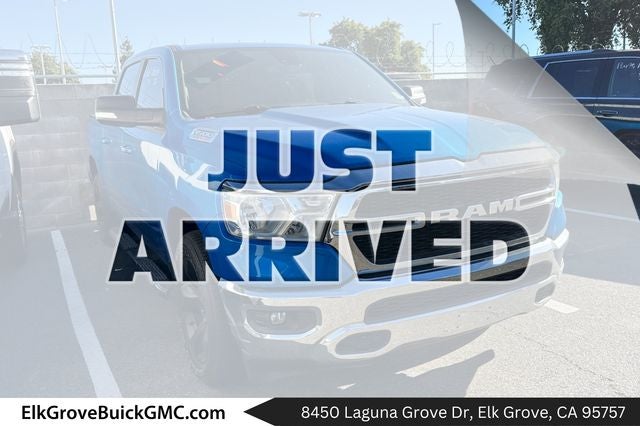 2021 RAM 1500 Big Horn/Lone Star Crew Cab 5'7's photo