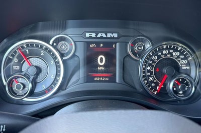 2021 RAM 1500 Big Horn/Lone Star