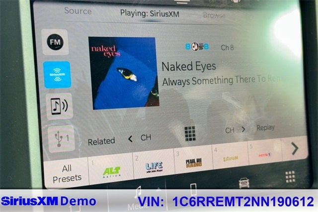 2022 RAM 1500 Big Horn/Lone Star