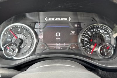 2025 RAM 1500 Big Horn/Lone Star
