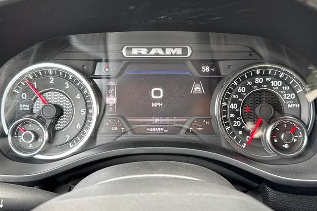 2025 RAM 1500 Big Horn/Lone Star