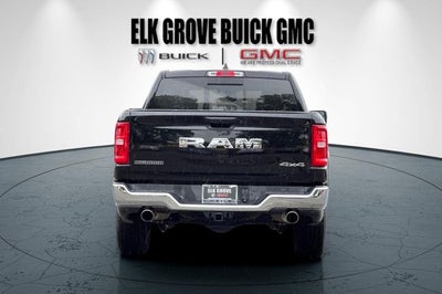 2025 RAM 1500 Big Horn/Lone Star