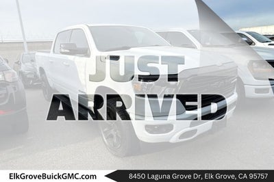 2021 RAM 1500 Big Horn/Lone Star