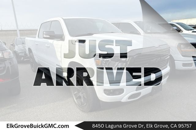 2021 RAM 1500 Big Horn/Lone Star