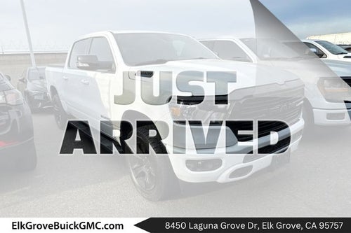 2021 RAM 1500 Big Horn/Lone Star