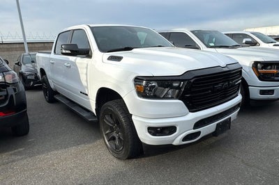 2021 RAM 1500 Big Horn/Lone Star