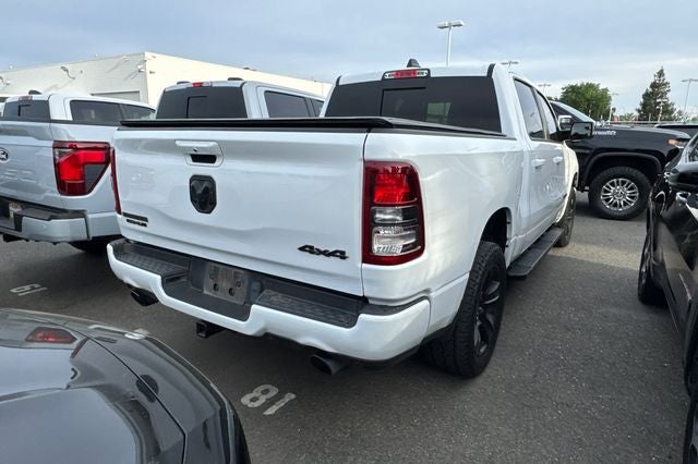 2021 RAM 1500 Big Horn/Lone Star