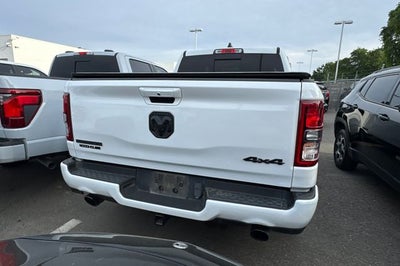 2021 RAM 1500 Big Horn/Lone Star