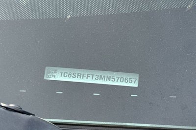 2021 RAM 1500 Big Horn/Lone Star