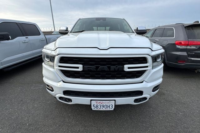2021 RAM 1500 Laramie