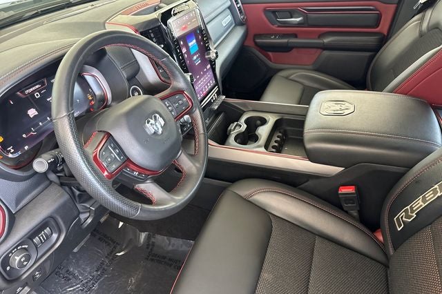 2025 RAM 1500 Rebel