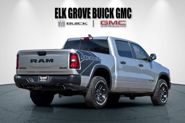 2025 RAM 1500 Rebel