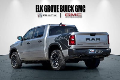 2025 RAM 1500 Rebel