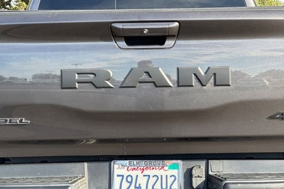 2019 RAM 1500 Rebel