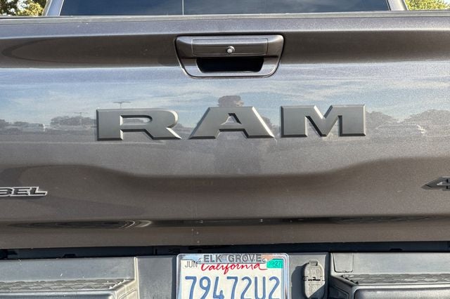 2019 RAM 1500 Rebel
