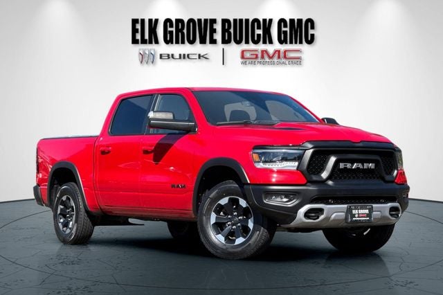 2020 RAM 1500 Rebel
