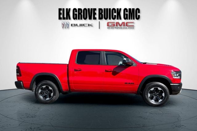 2020 RAM 1500 Rebel