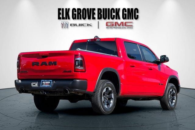 2020 RAM 1500 Rebel