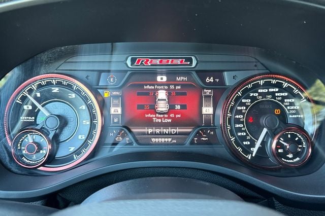 2020 RAM 1500 Rebel
