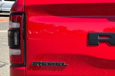 2020 RAM 1500 Rebel