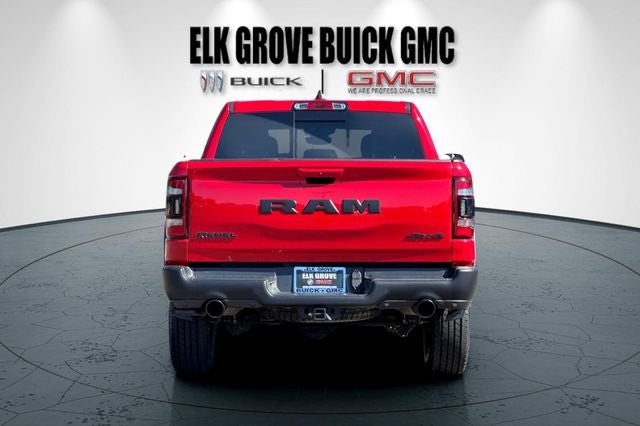 2020 RAM 1500 Rebel
