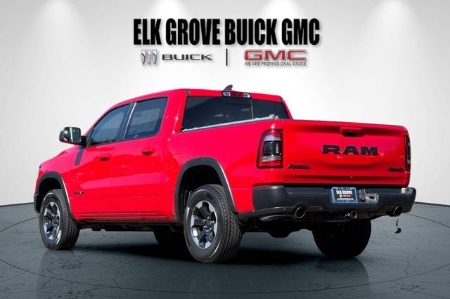 2020 RAM 1500 Rebel
