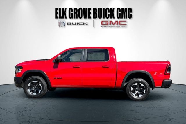 2020 RAM 1500 Rebel